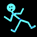 disco dancing dude