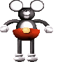 Disco Mouse!